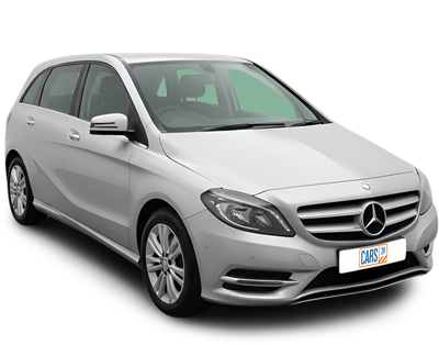 Mercedes Benz B Class-img
